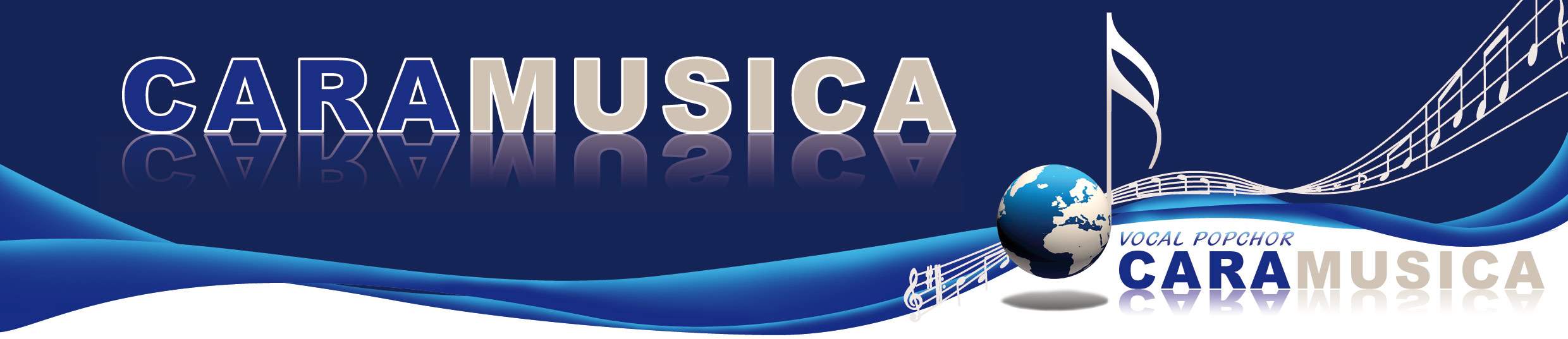 Logo Cara Musica